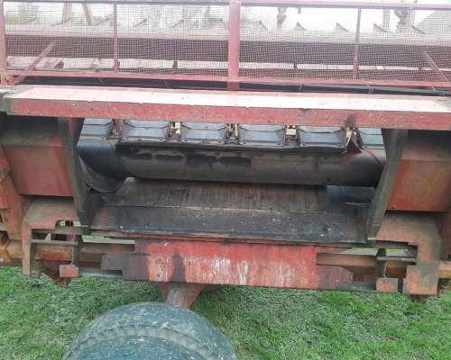 Plataforma Girasolera Mainero 1020 10/70