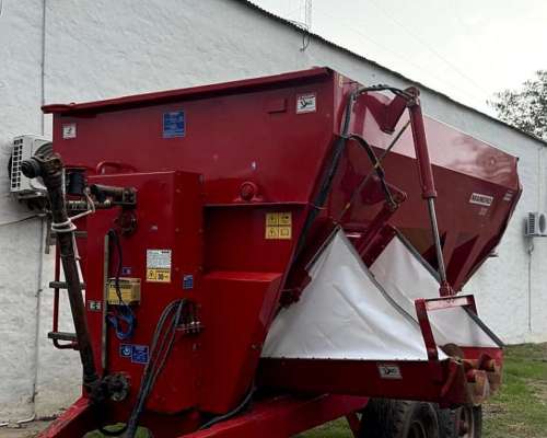 Mixer Mainero 2910 8500 Litros