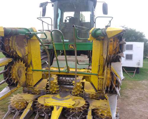 Picadora John Deere 7350 Usada