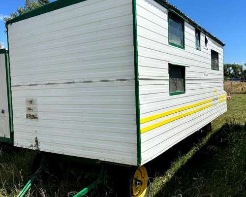 Casilla Usada de 4 Camas