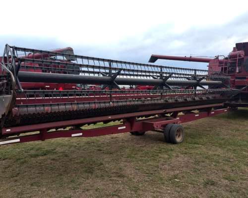 Cosechadora Case IH 1688 año 1996