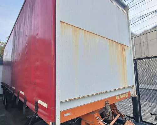 Acoplado Sider Helvetica Modelo 2016