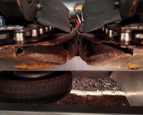 Mainero Mod: 3010 de 18 Surcos a 0.52 cm año 2022