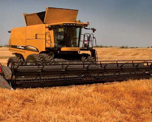 Cosechadora Challenger 560c 0km Nueva