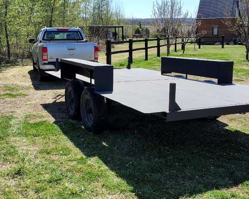 Vendo Trailer 5000 Kg