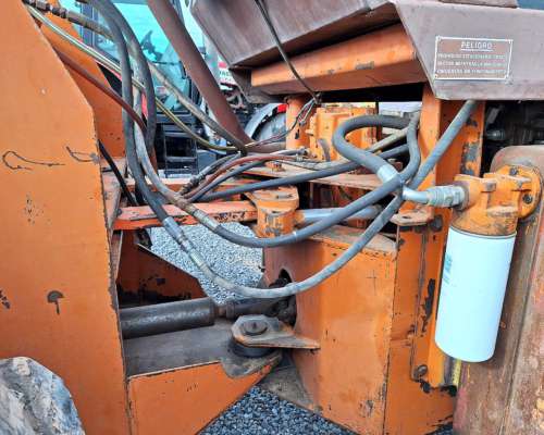 Usado - Tractor Zanello Modelo 4200 - Motor Deutz - sin TDF