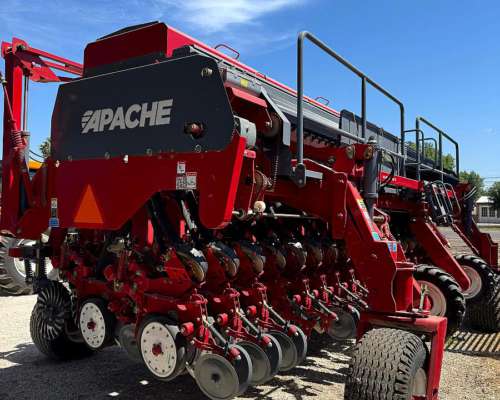 Sembradora Apache 54.000 Combinada - Nueva - Oferta