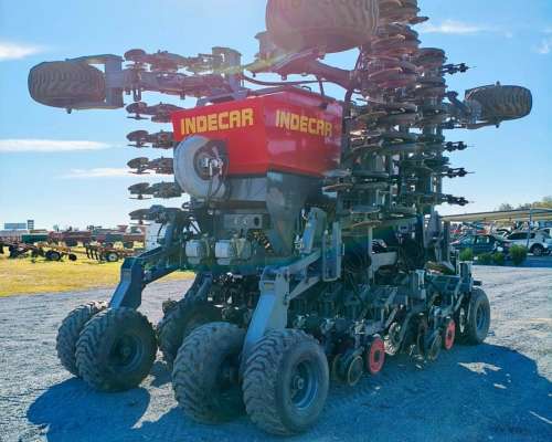 Sembradora Indecar NEO AIR Drill 809 de 45 a 17,5