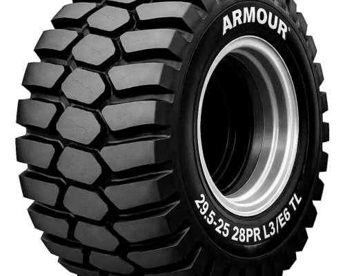 Neumático Armour 29.5-25 28pr L3/E3 TL Línea Pesada