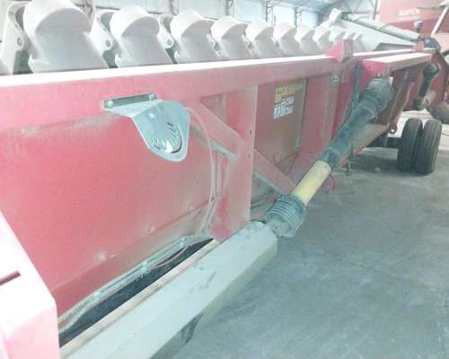 Maicero Maizco Premium 13-52 año 2018 con Sinfines Laterale