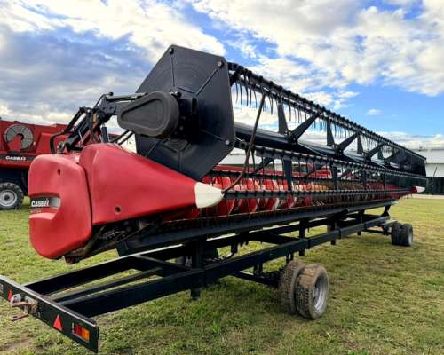 Case IH Axial Flow 2688 - año 2011