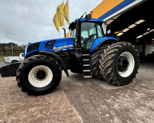 Tractor New Holland T8 320
