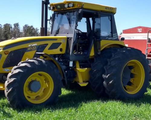 Tractor Pauny 280 a