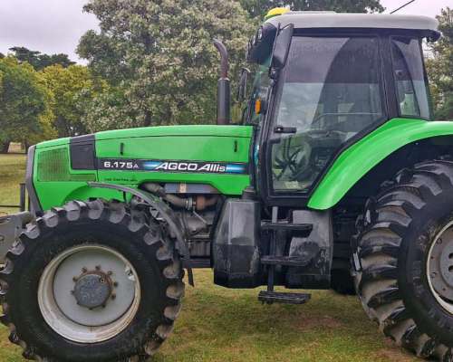 Agco Allis 6.175a Buen Estado