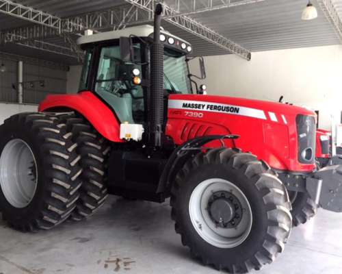 Tractor Massey Ferguson MF7390 Full - Disponible Oferta