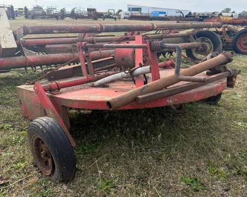 Desmalezadora de Arrastre de 1.50mts de Ancho de Labor