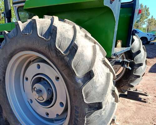 Tractor Deutz Fhar AX 80 muy Bueno