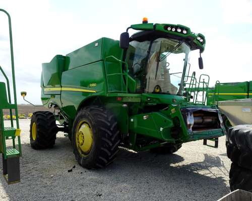 Cosechadora John Deere S680