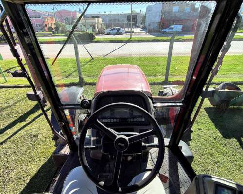 Tractor Case IH Maxxum 150