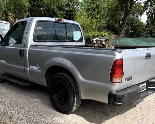 F100 Cummins 4 2006