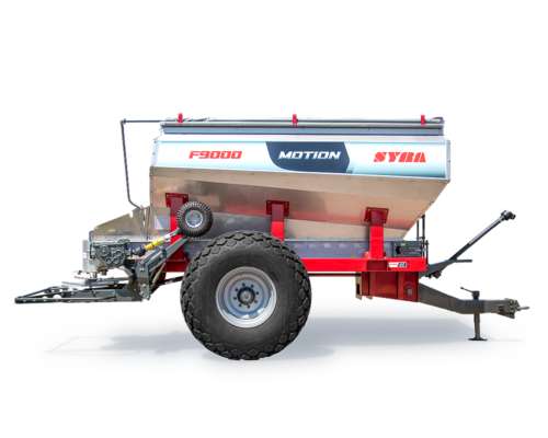 Fertilizadora Motion F9000 Syra - Pago en Cuotas sin Interés