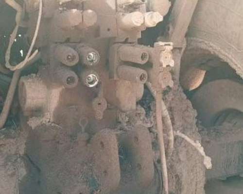 Tractor New Holland TM7040 Mod. 2010