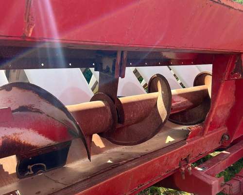 Cabezal Maicero Maizco Premium 16/52 año