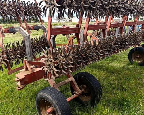 Rotorastra de 11 a 70. Gianfelice. Hidráulica.