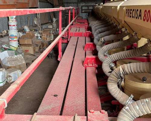 Sembradora Giorgis Precisa 8000 de 24 a 52 cm C/monitor