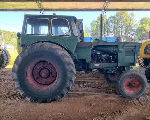 Tractor Deutz A85 con Motor 2114
