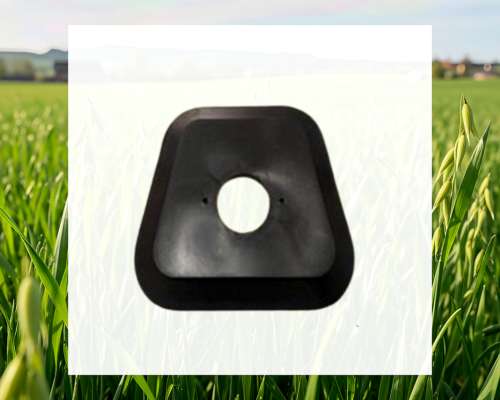 Sello Zaranda Derecho John Deere H206433 – Chaffer Seal