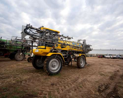 Pulverizadora Pla 2700 año 2007