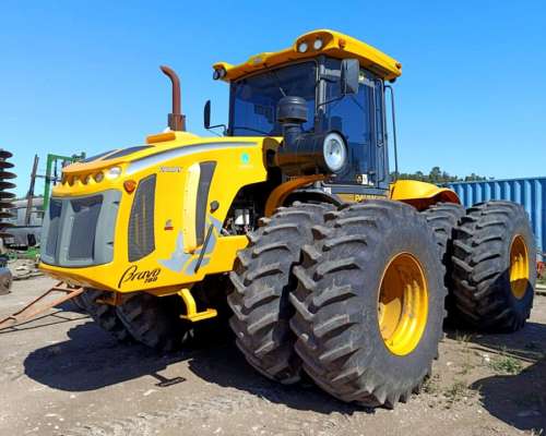 Tractor Pauny 780 Usado