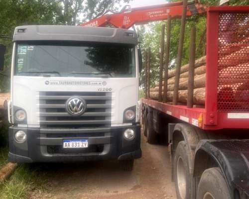 2020 Vendo Hidrogrúa Ferioli año 2020 Funcionando Perfecto.