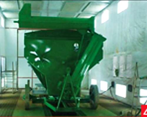 Acoplado Monotolva Comofra 17500 Lts