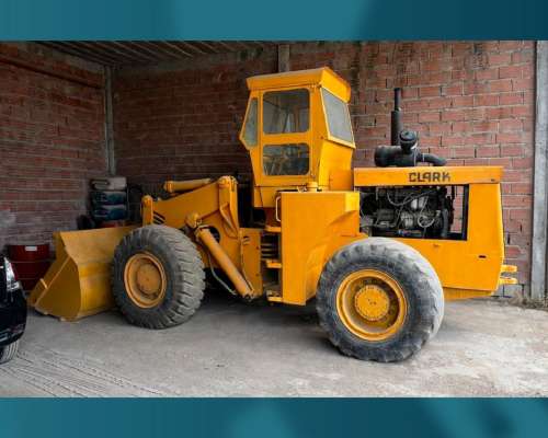 Pala Cargadora Michigan 75 (id690)