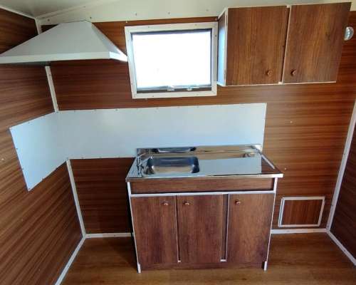 Casilla Rural de 4 Camas