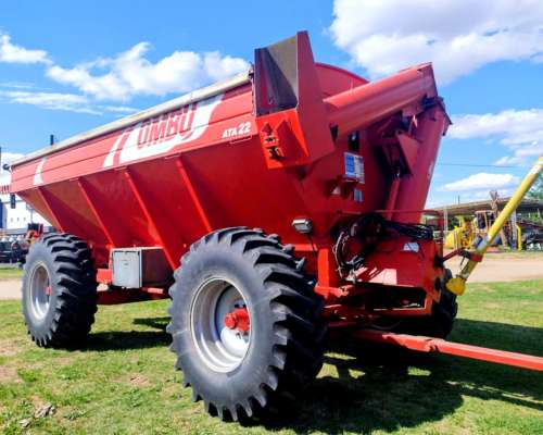 Monotolva Autodescargable Ombú ATA 22 TN