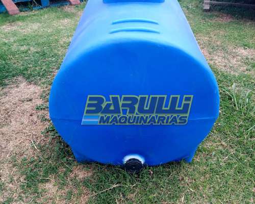 Tanque Horizontal Plastrong para 320 Lts Nuevo