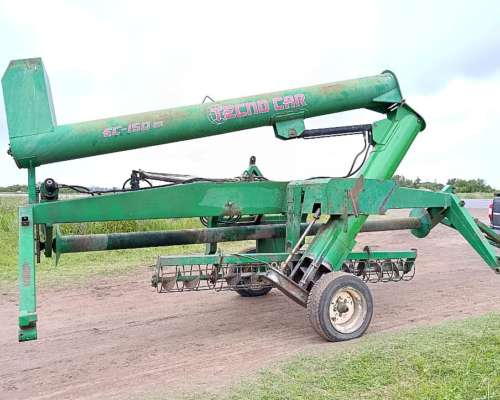 Extractor Tecnocar EC 150