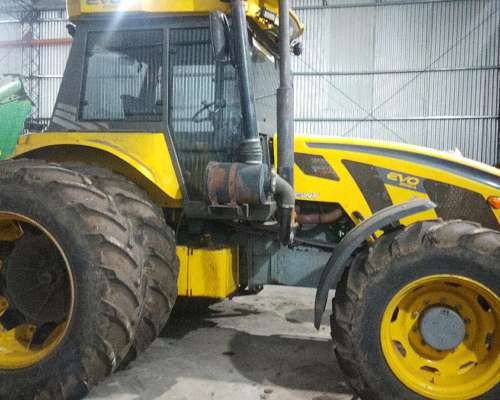 Pauny 250 EVO con Duales