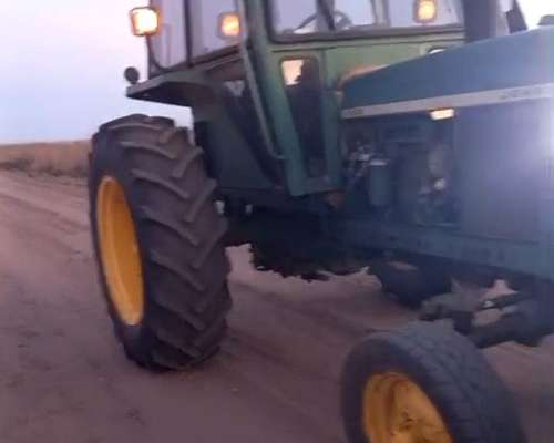 John Deere 3420 Tractor