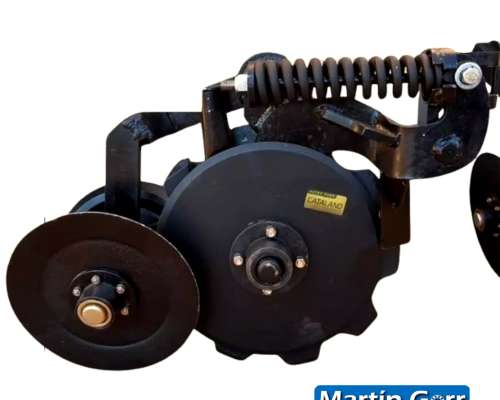 Cuerpos de Siembra /fertilizadores Todos los Modelos