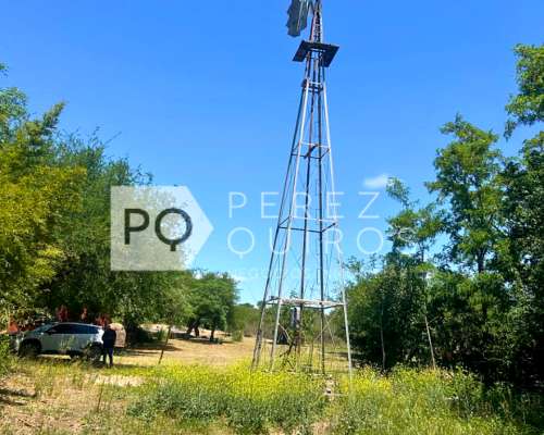 Se Vende Campo Agricola en Tulumba