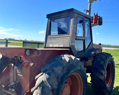 Tractor Zanello 4200 18.4-38