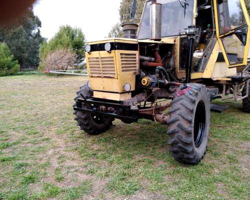 Same 2400 Litros 4X4