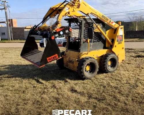 Implemento Excavador Pecari Dynamic 450 Entrega Inmediata