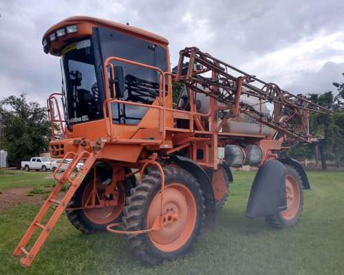 Jacto Plus 2500 24 Mts 4 Cortes Manuales con Banderillero