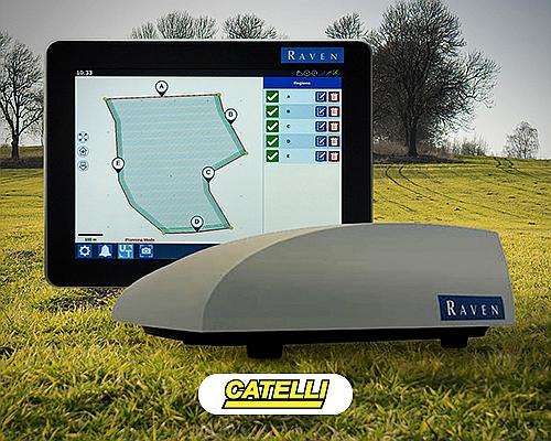 Pantalla CR12 + Receptor RS1