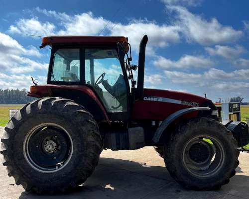 Tractor Case IH MXM 150 4X4 - año 2007